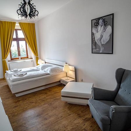 Apartmany Pisek מראה חיצוני תמונה