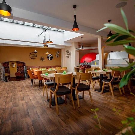 Apartmany Pisek מראה חיצוני תמונה