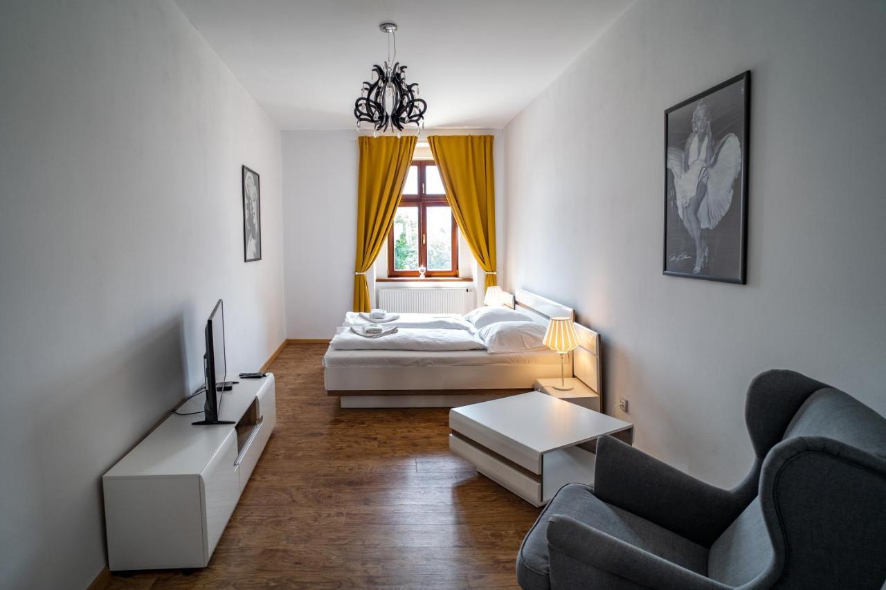 Apartmany Pisek מראה חיצוני תמונה