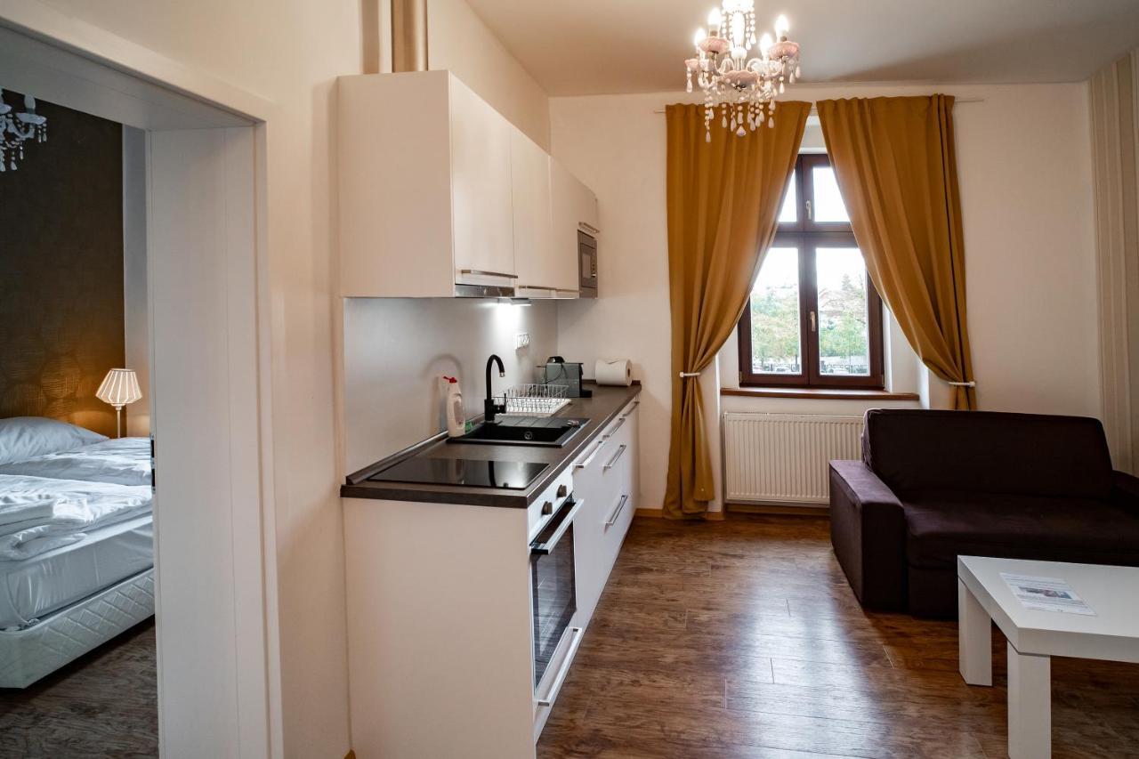 Apartmany Pisek מראה חיצוני תמונה
