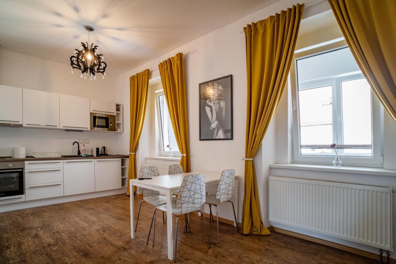 Apartmany Pisek מראה חיצוני תמונה