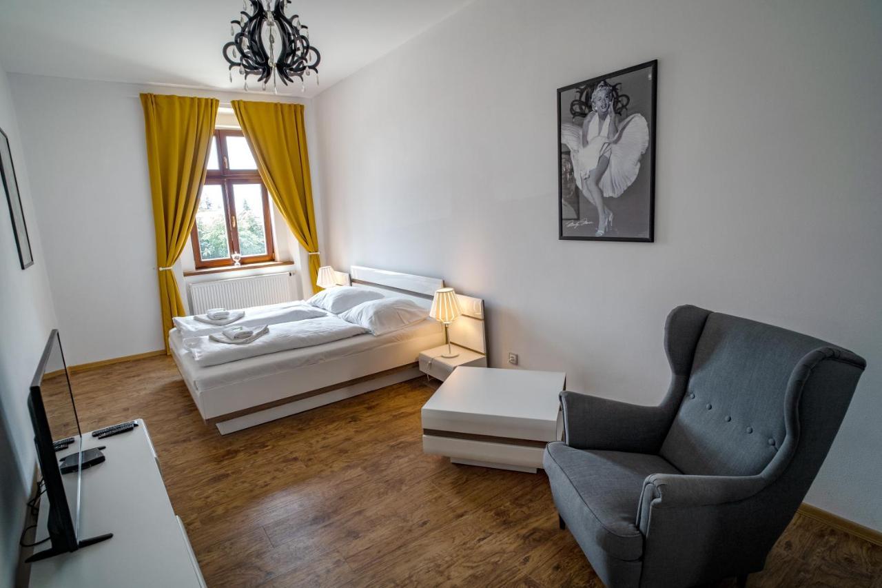 Apartmany Pisek מראה חיצוני תמונה