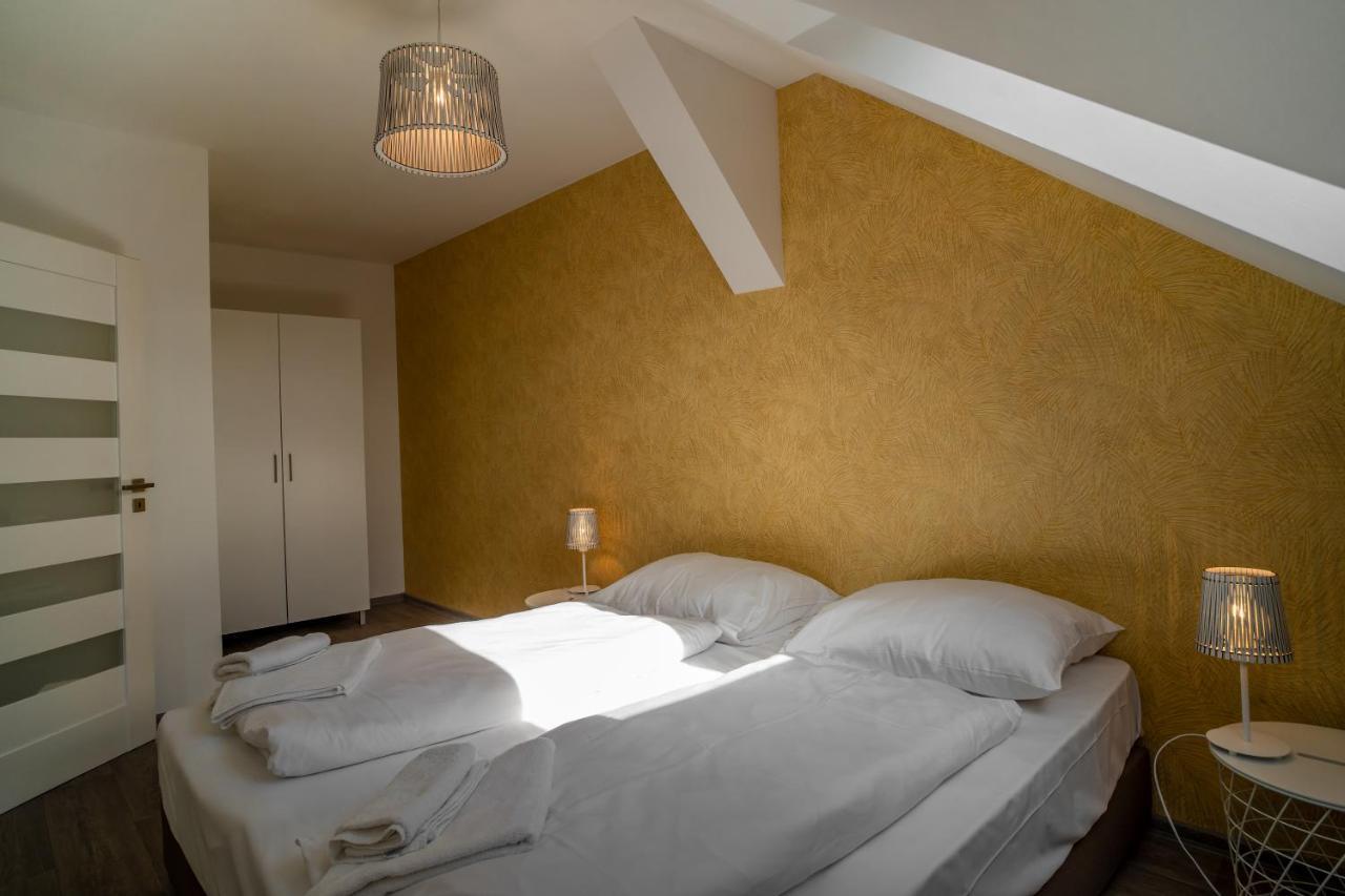 Apartmany Pisek מראה חיצוני תמונה