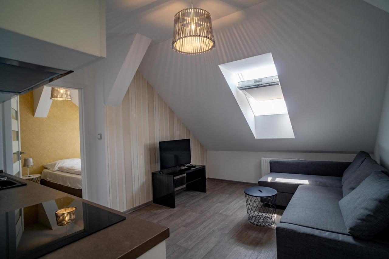 Apartmany Pisek מראה חיצוני תמונה