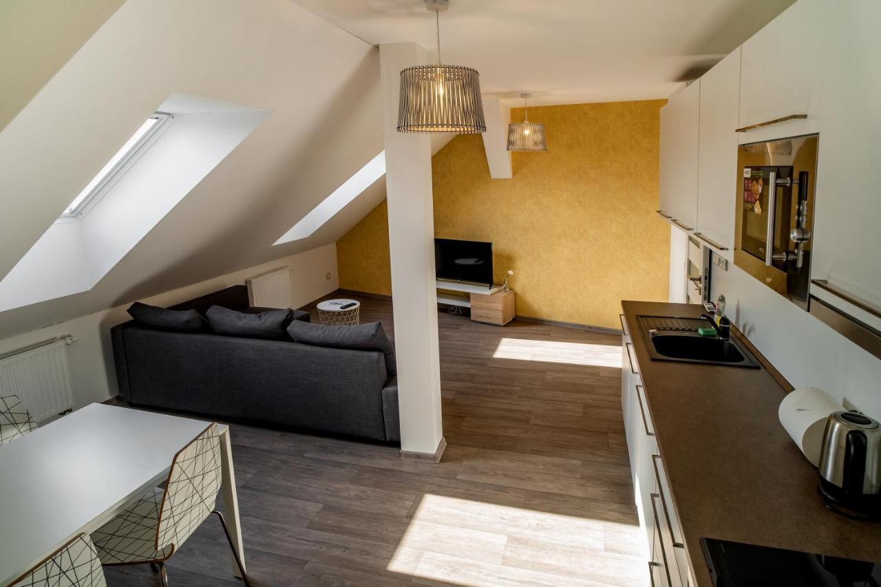 Apartmany Pisek מראה חיצוני תמונה