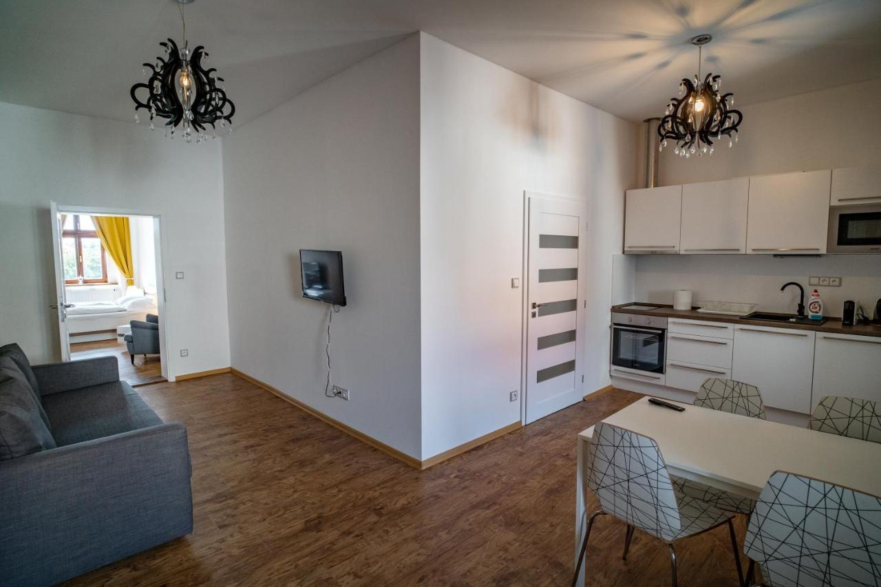Apartmany Pisek מראה חיצוני תמונה