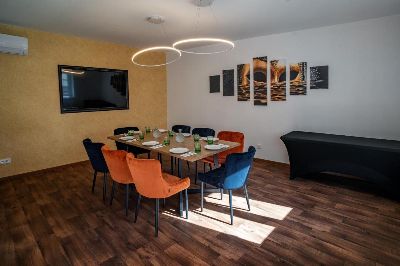 Apartmany Pisek מראה חיצוני תמונה