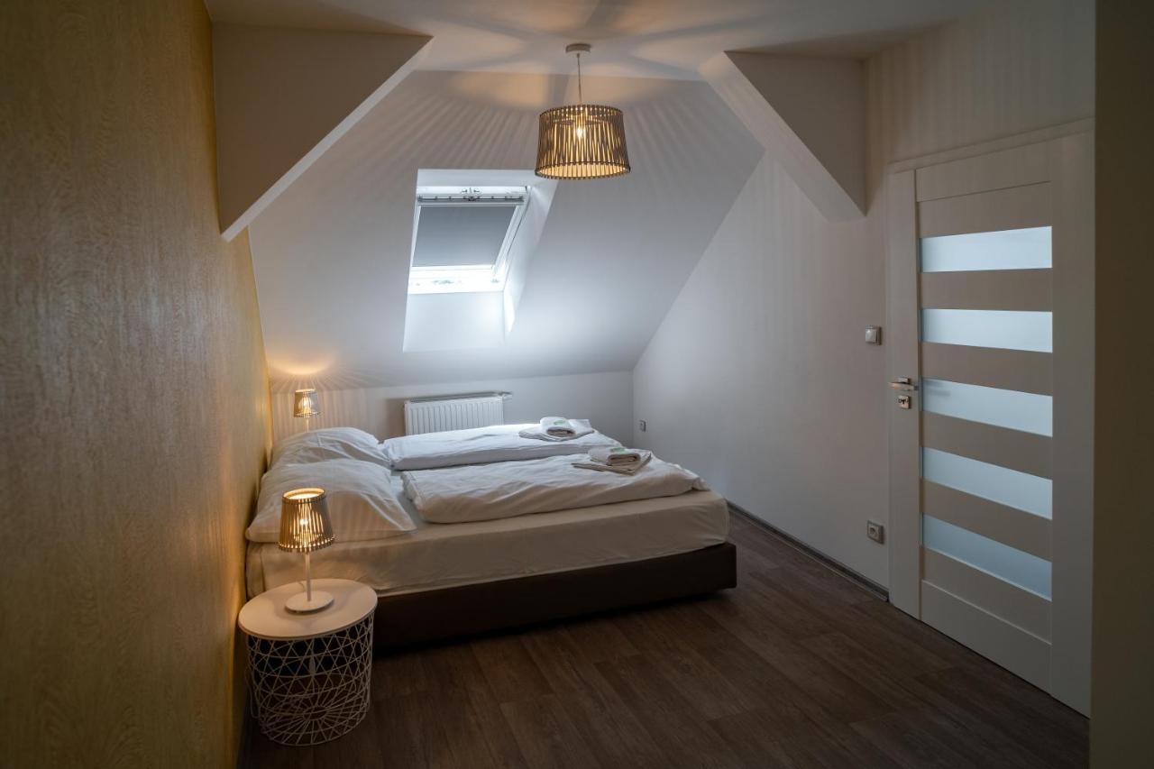 Apartmany Pisek מראה חיצוני תמונה